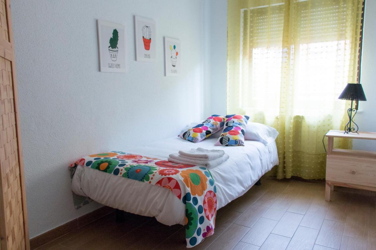 Apartamento La casa de Fernando Rojas Salamanca Exterior foto